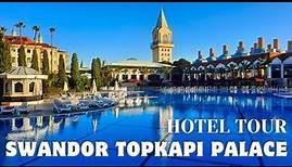 Swandor Hotels & Resorts Topkapi Palace - Hotel tour