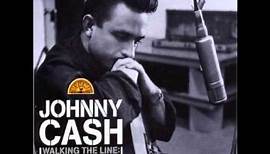 Johnny Cash-Train of Love