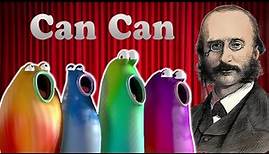 Can Can - Offenbach by Blob Opera