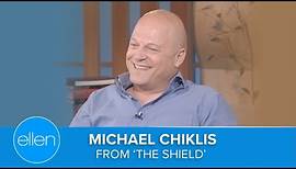 Michael Chiklis from ‘The Shield’