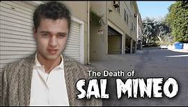 The Death of Sal Mineo - Rebel Without a Cause Curse | James Dean, Natalie Wood 4K