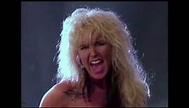 Lita Ford - Kiss Me Deadly (Official Video), Full HD (Digitally Remastered & Upscaled)