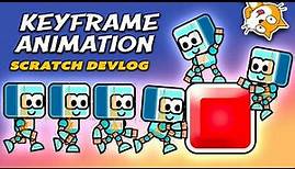 Scratch Game Devlog - Create "Pro" Character Animations with this FREE Software!