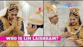 Meet Lin Laishram, Manipuri Model & Artist Who Is Now Married To Actor Randeep Hooda | Bollywood