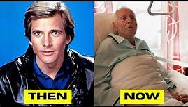 Dirk Benedict Then and Now | The A-Team Television Series [1945-2023] - How He Changed