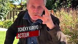 Interview de Tchéky Karyo