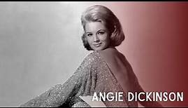 "Angie Dickinson: A Journey Through Hollywood and Television"
