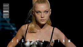 「Models of 2000's era」千禧模特 Jessica Stam | Runway Collection