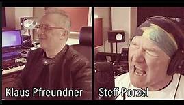 OUT HERE ON MY OWN - Steff Porzel - Klaus Pfreundner