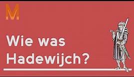 Wie was Hadewijch?