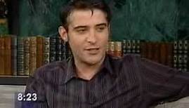 Goran Visnjic NBC Today Interview 2001