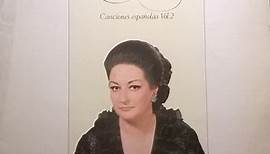 Montserrat Caballé - Canciones Españolas Vol. 2