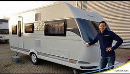 Caravan review Hobby Excellent 495 UL model 2021