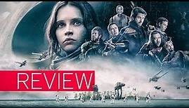 ROGUE ONE: A Star Wars LOVE Story | Review | Kritik