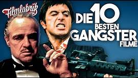 Die 10 BESTEN Gangsterfilme & ihre Vorgeschichte!