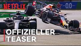 Formula 1: Drive To Survive: Staffel 4 | Offizieller Teaser | Netflix