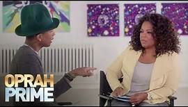 The Book That Changed Pharrell's Life | Oprah Prime | Oprah Winfrey Network