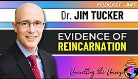 Dr. Jim Tucker on Children with Past-Life Memories: Is Reincarnation a Real Phenomenon?