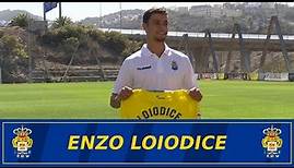 Presentación de Enzo Loiodice