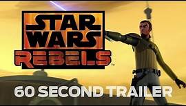 Star Wars Rebels Full Trailer (Official)