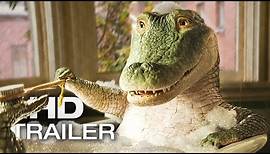 LYLE: Mein Freund das Krokodil Trailer German Deutsch (2022)