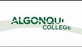 Algonquin College | How to complete your online training in Brightspace for Faculty