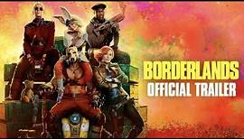 Borderlands | Official Trailer