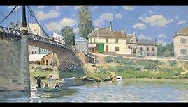 Alfred Sisley (1839-1899) Paintings