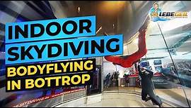 Indoor Skydiving Bottrop | Bodyflying, Indoor Skydiving Test