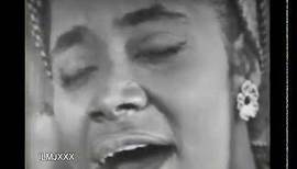 CARLA THOMAS - GEE WHIZ (LOOK AT HIS EYES) RARE VIDEO FOOTAGE