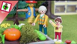 Playmobil Film "Der Herbst, der Herbst, der Herbst ist da!" Familie Jansen / Kinderfilm /
