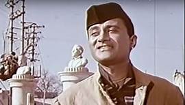 ‘The Guide’ in English: The story of Dev Anand’s abortive attempt to storm Hollywood