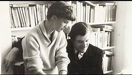 The Extraordinary Love of Sylvia Plath and Ted Hughes