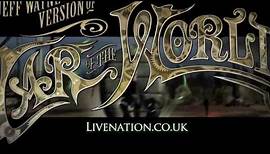 The War of The Worlds - Alive on Stage! The Final Arena Tour - 2014