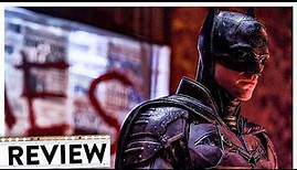 THE BATMAN | Review & Kritik | DC Comic 2022