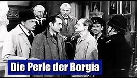 Sherlock Holmes F09 - Die Perle der Borgia / Deutsch / Ganze Folge / Basil Rathbone