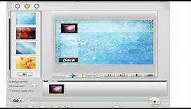 WinX DVD Author 5.9 free DVD video disc making and burning software review