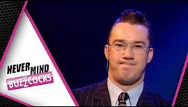 Mark Lamarr Joins The Line Up | Never Mind The Buzzcocks Series 5 Episode 7