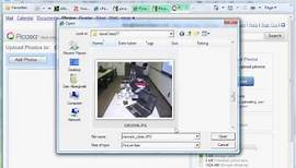 How to install and use Picasa - Part 3