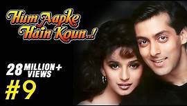 Hum Aapke Hain Koun Full Movie | (Part 9/17) | Salman Khan, Madhuri | Full Length Hindi Movie