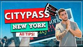 ☑️ New York CityPass! The best Combo Pack of Tickets to New York’s Attractions. Save up to 44%!
