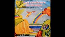 1980 GUY BEART Les Couleurs Du Temps