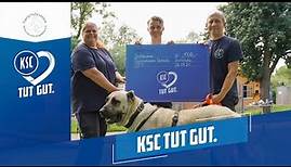 KSC TUT GUT. | Tierschutzverein Karlsruhe u. Umgebung e.V.
