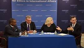 Why Ethics Matter in International Affairs