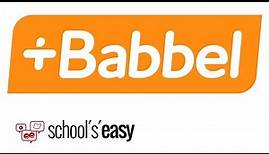Sprachen lernen mit Babbel