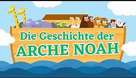 Die Geschichte der Arche Noah | Arche Noah 1 & 2 | Kindermusikwelt