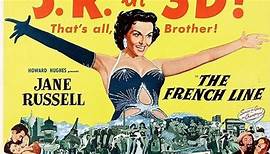 The French Line 1953 eng
