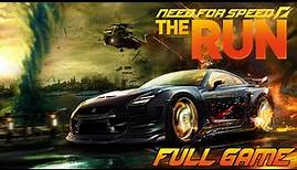 Need for Speed The Run Full Game Extreme Difficulty [4K]