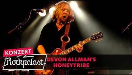 Devon Allman's Honeytribe live | Classic Rocknacht 2007 | Rockpalast