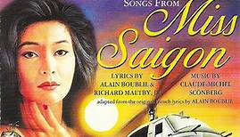 Kim Criswell & Carl Wayne - Songs From Miss Saigon
